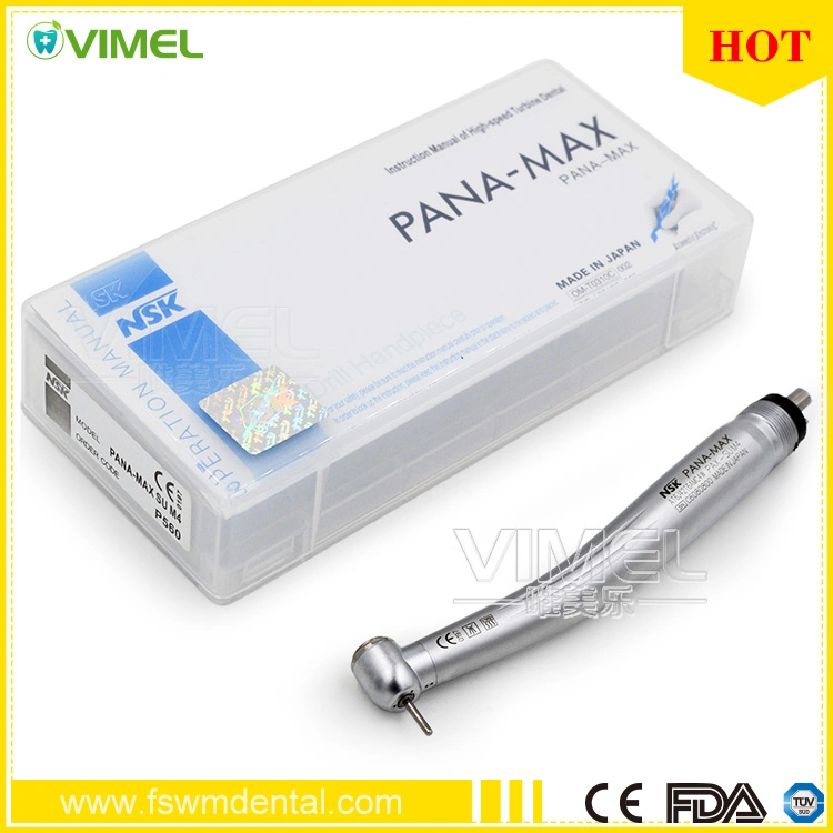 NSK Pana Max Turbine Dental High Speed Handpiece