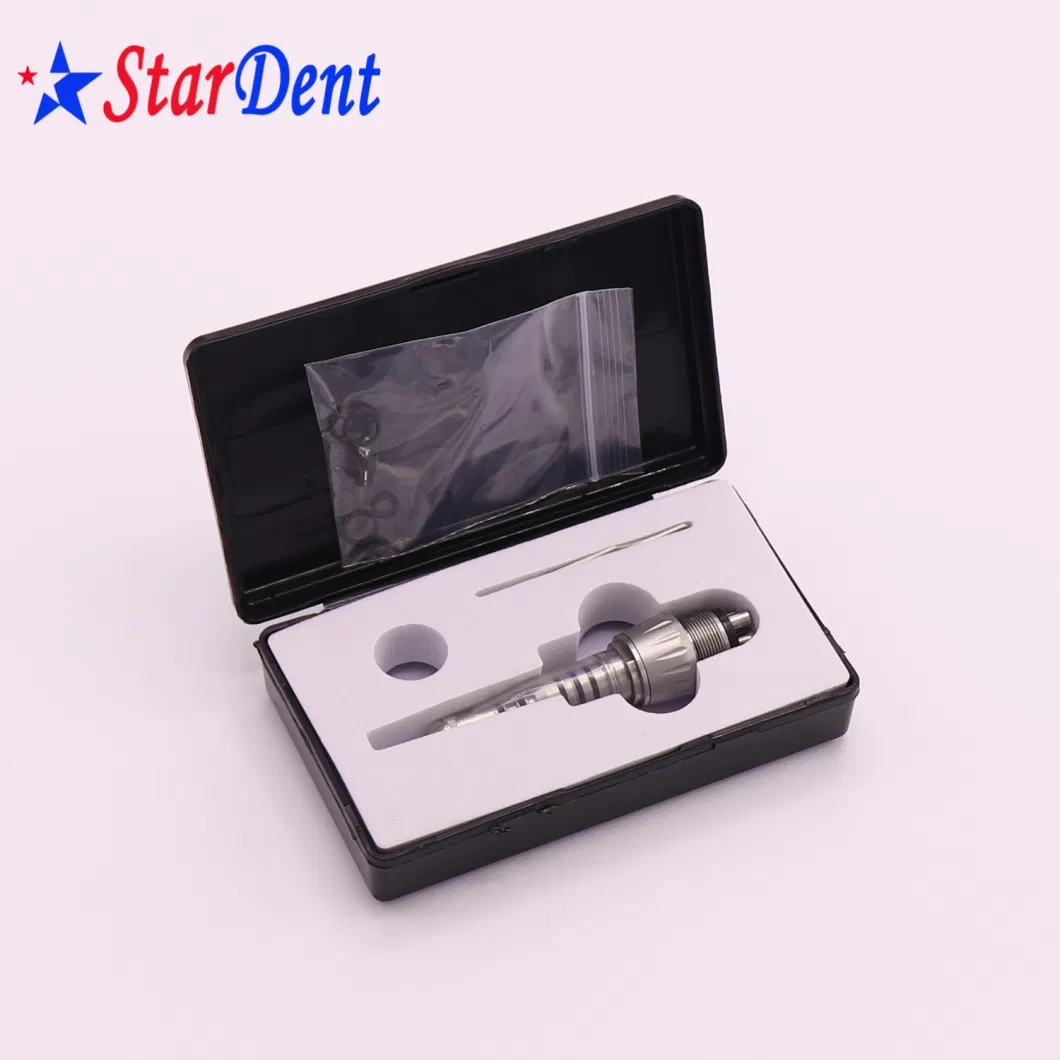 Dental Handpiece Spare Parts 6 Holes Quick Coupling