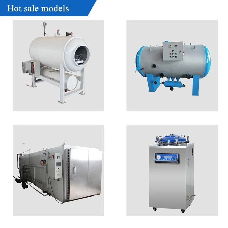 35L 50L 75L 100L 120L 150L Automatic Stainless Steel Vertical Steam Autoclave Sterilizer for Mushroom Substrate