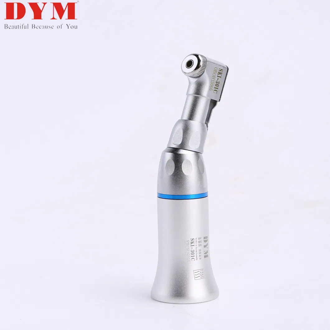 Best Price Excellent Durability Small Portable Instrument Dental Implant Low Speed Handpiece