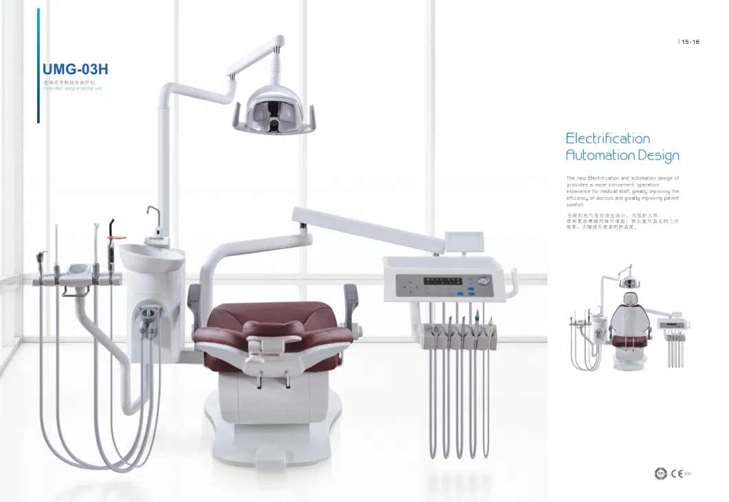 Top Selling China Dental Unit