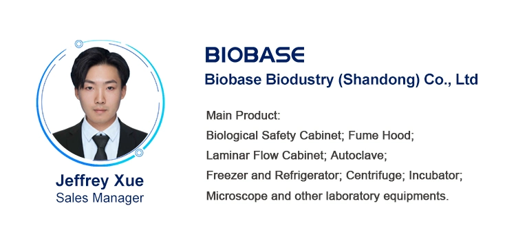 Biobase 23L Dental Equipment Class B Table Top Mini Autoclave Steam Sterilizer