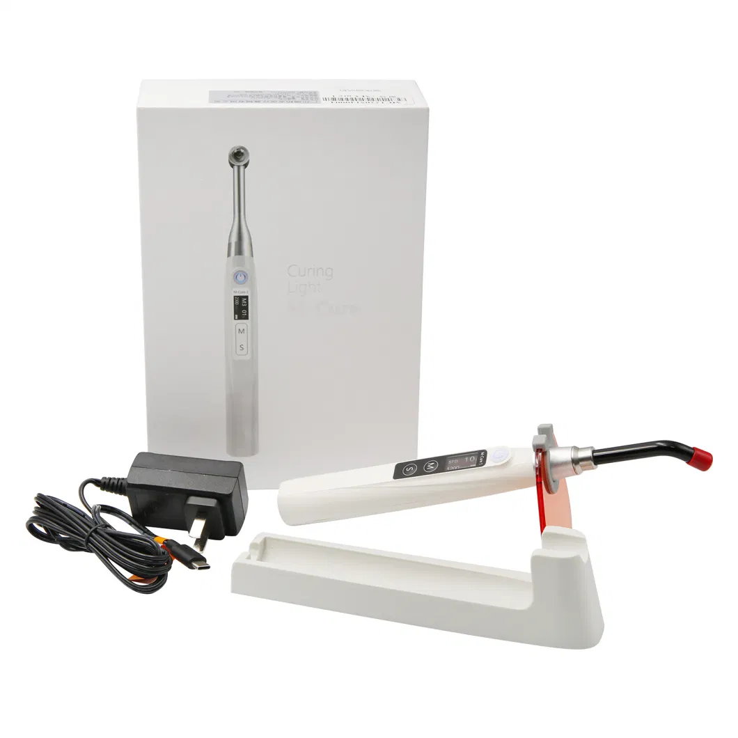 Dental Instrument Tools Wireless LED Oral 3 Second Curing Light Dental Curing Lamp