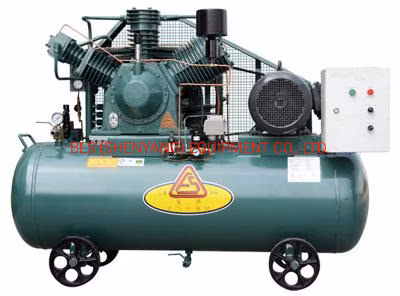 Luftkompressor 50L tragbare Pumpe 550W Dental Silent