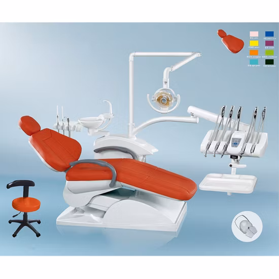 Professionelle Möbelunternehmen bieten Design- und Produktionsdienstleistungen für Zahnchirurgen an, die den besten Bestodent-Zahnarztstuhl aus Edelstahl betreiben
