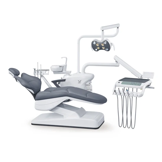 CE- und FDA-zugelassenes Gladent-Hydraulikpumpensystem für die Dentaleinheit